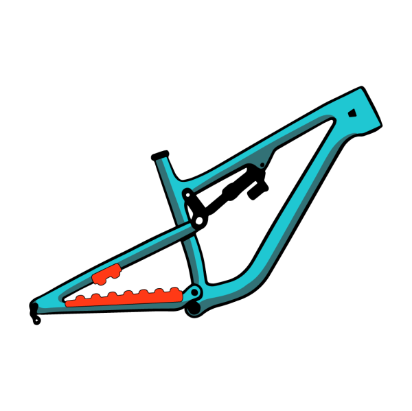 VHS V-3 Chain Sound Dampener