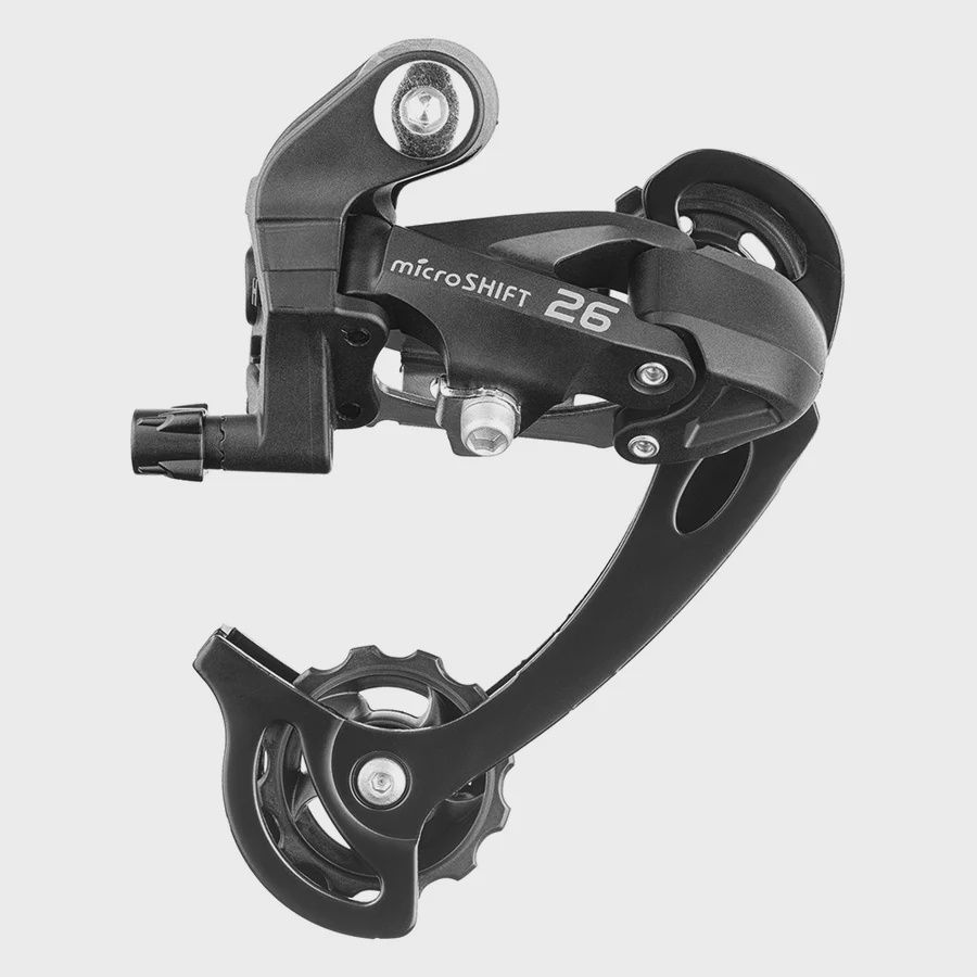 MICROSHIFT Rear Derailleur - M26 MTB - 2/3 x 7/8