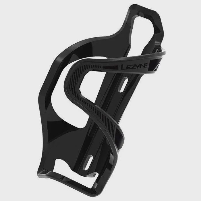 Lezyne Flow Cage SL Right - Black Flow Cage Side Load Right - Black
