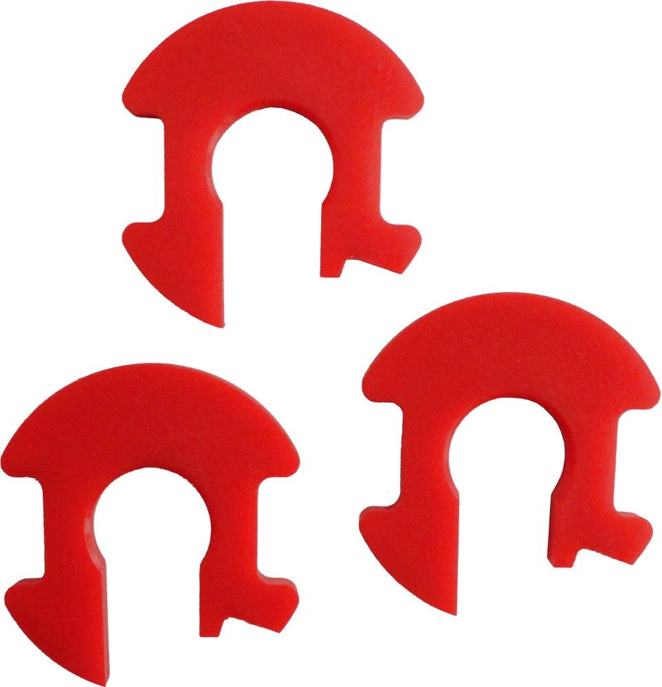 ROCKSHOX VOLUME REDUCER DLX/SDLX Volume Reducer Kit  DLX/SDLX