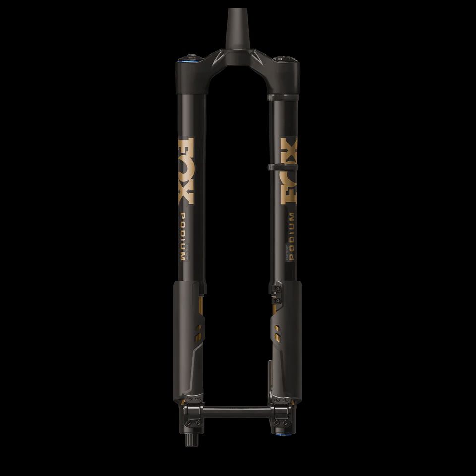 FOX FACTORY PODIUM FORKS, Size: 160MM, TYPE: 58HT
