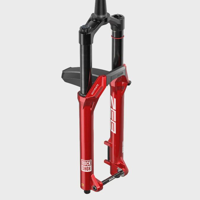 ROCKSHOX AC Fender Mud guard ZEB