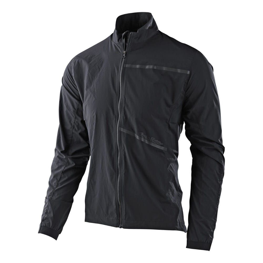 TROY LEE DESIGNS 25 SHUTTLE JACKET BLACK MED