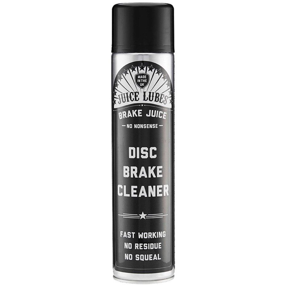 JUICE LUBES Brake Juice Disc Brake Cleaner