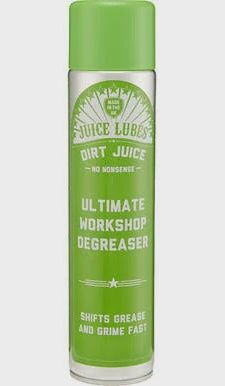 JUICE LUBES Dirt Juice Ultimate Workshop Degreaser