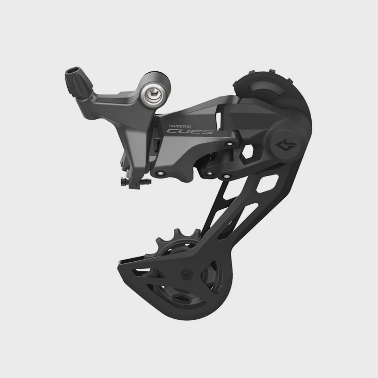 SHIMANO RD-U6020 REAR DERAILLEUR  CUES 10-SPEED SHADOW LONG