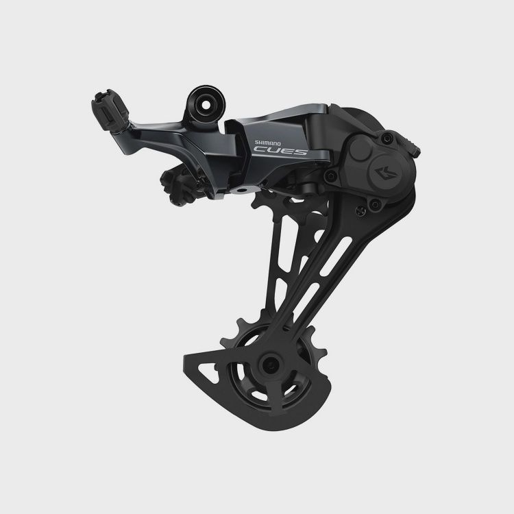 SHIMANO RD-U8000 REAR DERAILLEUR  CUES 11-SPEED SHADOW+ MEDIUM