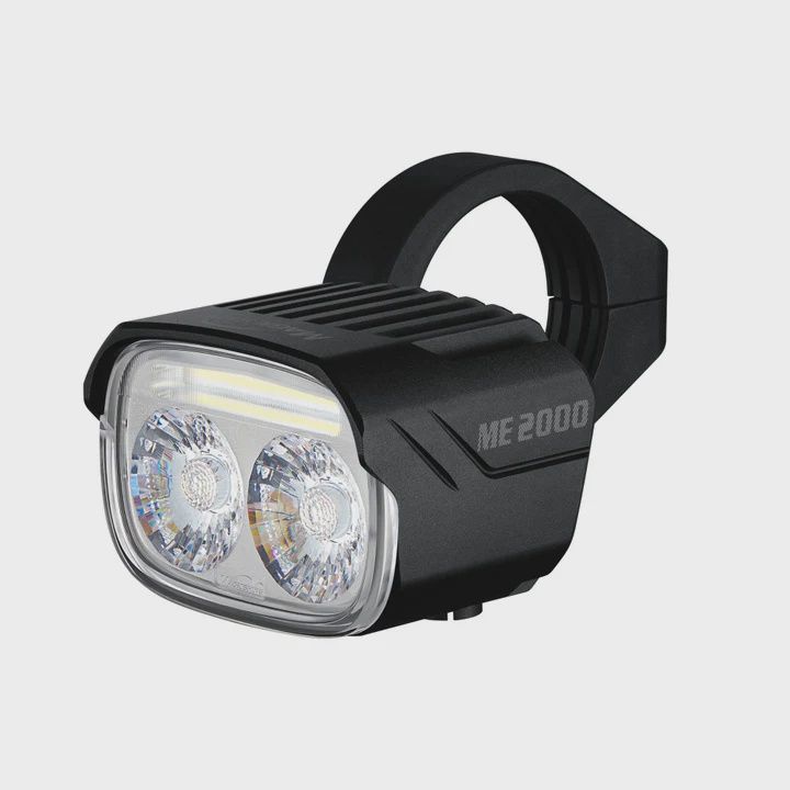 MAGICSHINE E-Bike Light ME2000 V2 - Motor Powered  Max 2000 Lmns
