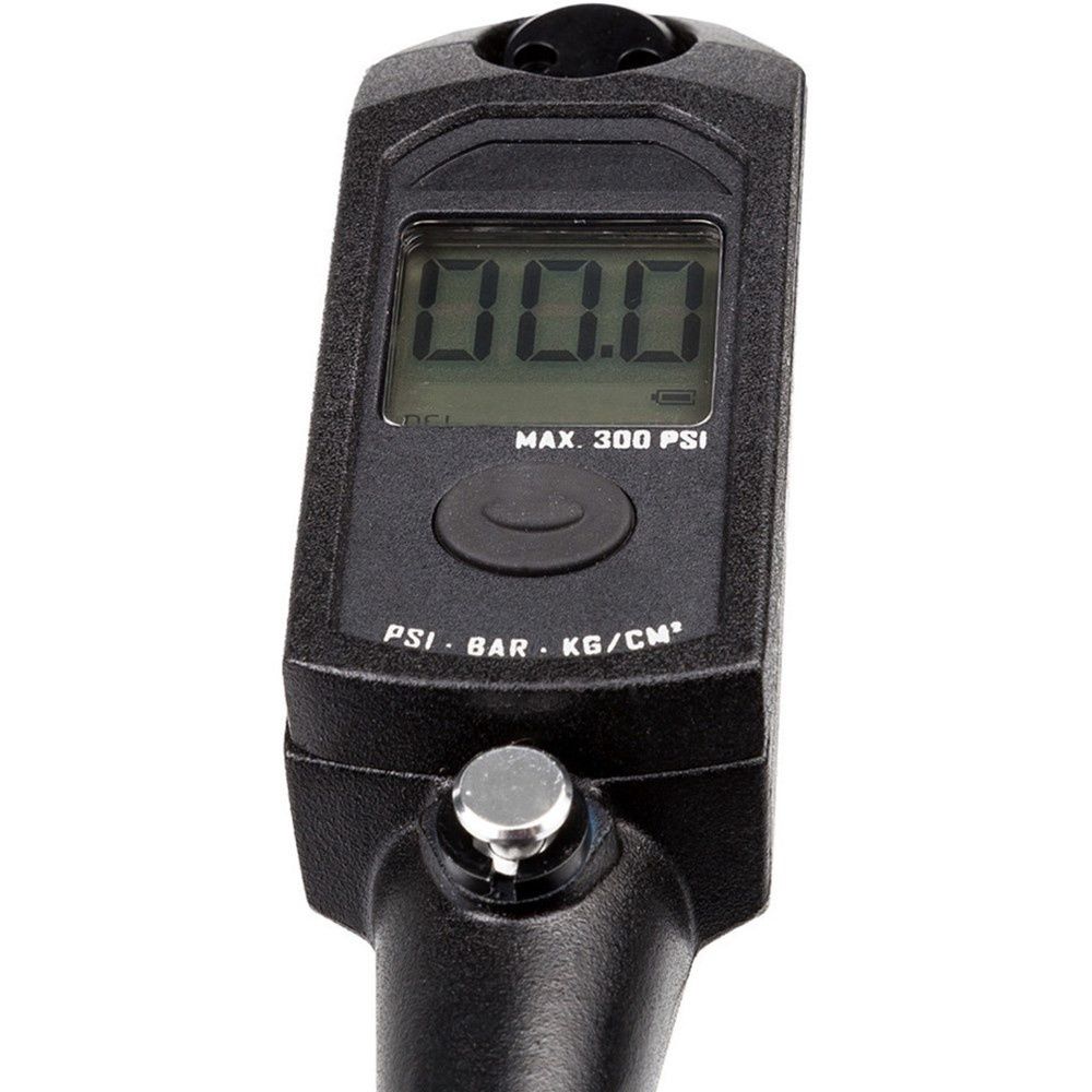 QBP Digital Shock Pump