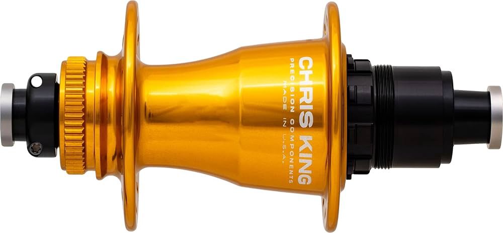 Chris King BoostC/L Gold XD 32h