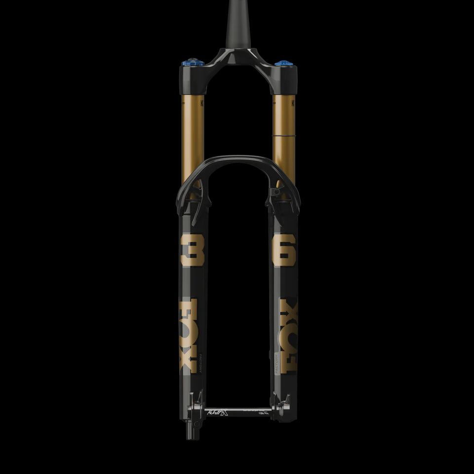 FOX FACTORY 36 X2 2027 160mm (cut steerer)