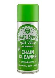 JUICE LUBES DIRT JUICE CHAIN CLEANER IN A CAN AEROSOL 400ML