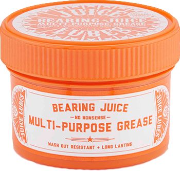 JUICE LUBES BEARING JUICE LITHIUM WATERPROOF GREASE 150ML