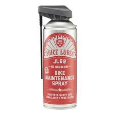 JUICE LUBES JL69 GENERAL MAINTENANCE  SPRAY 400ML