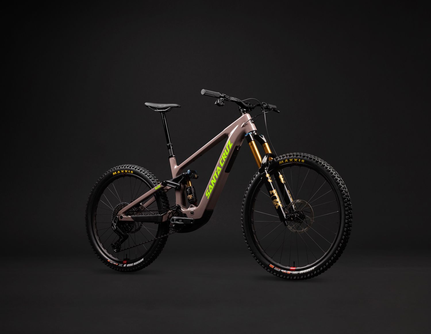 27 Santa Cruz Bullit - X0 AXS RSV