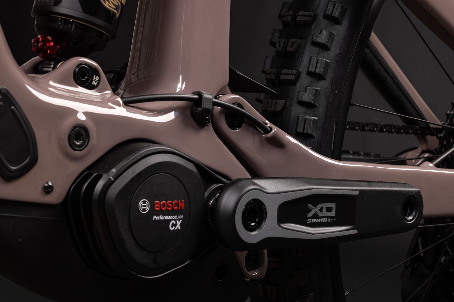 27 Santa Cruz Bullit - X0 AXS RSV