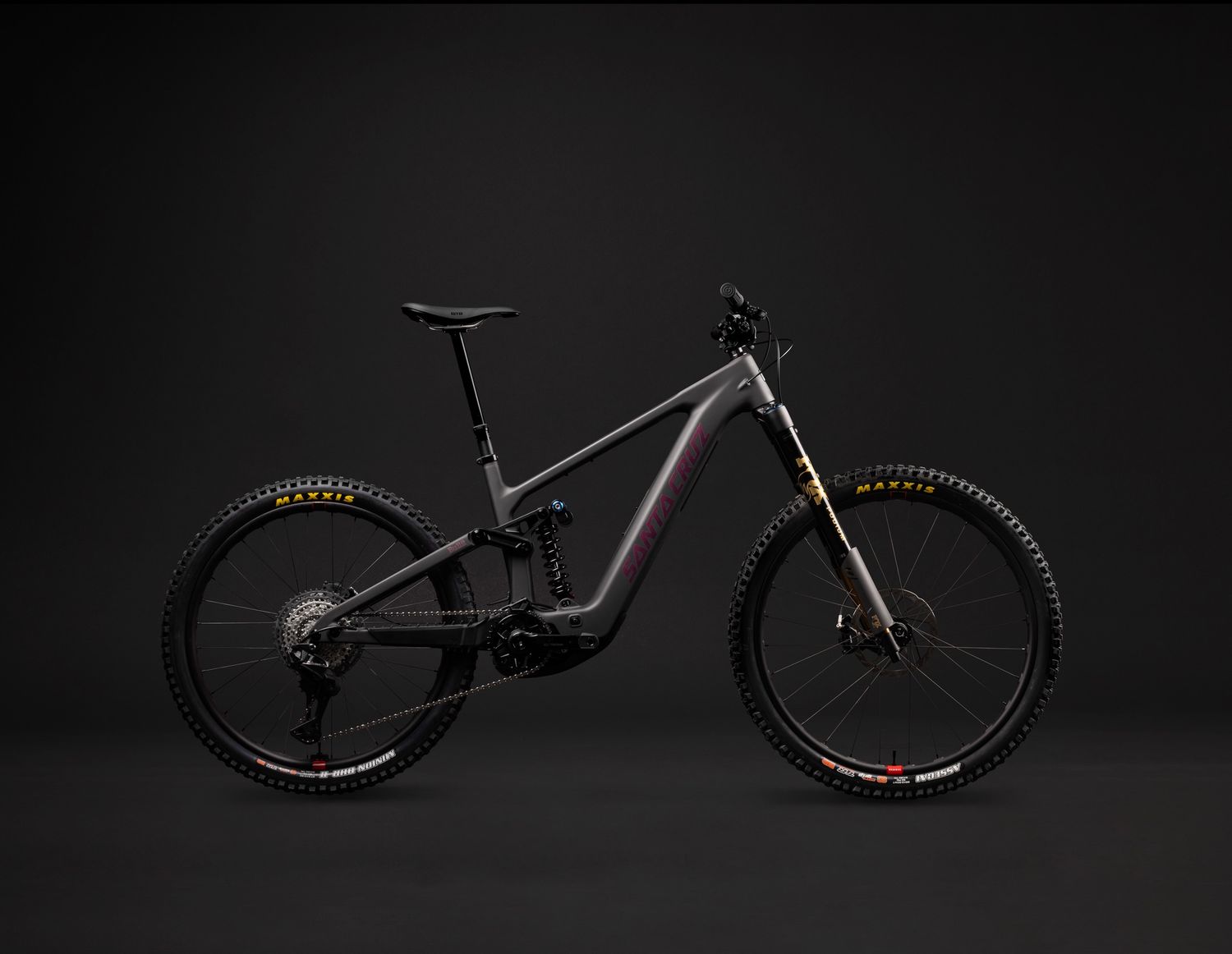 2027 Santa Cruz Bullit CC - XT Di2 Fox Podium RSV