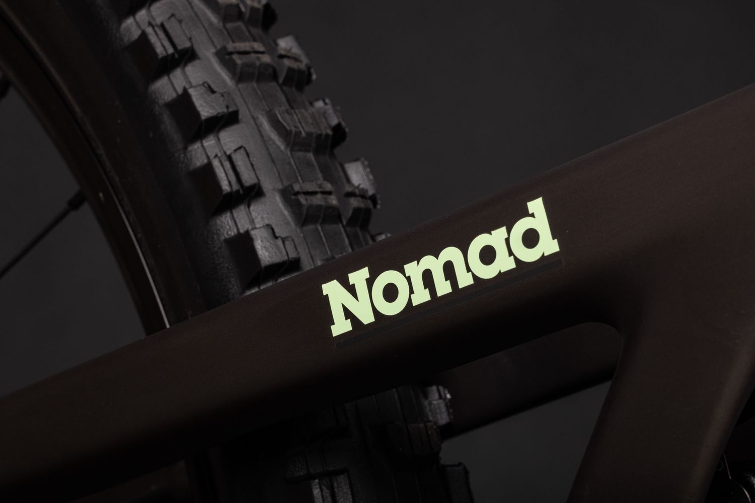 Santa Cruz Nomad GX AXS