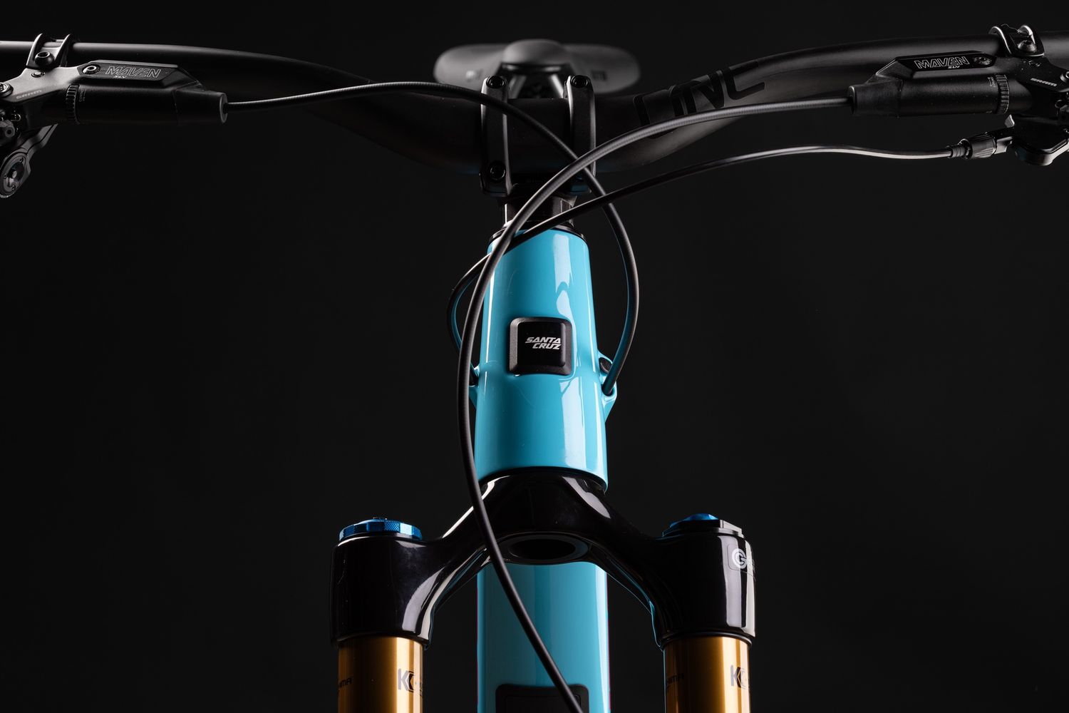 27 Santa Cruz Nomad 7 CC - XT Di2