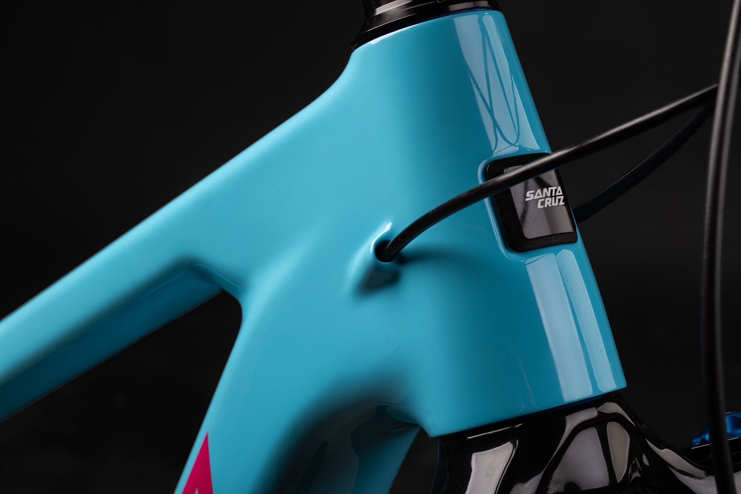 27 Santa Cruz Nomad 7 CC - XT Di2