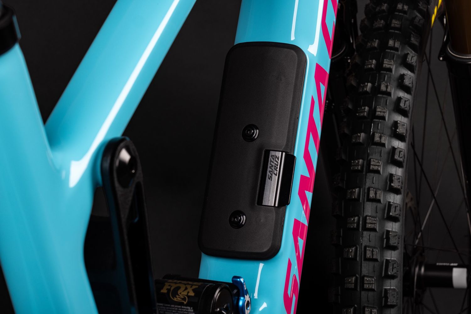 27 Santa Cruz Nomad 7 CC - XT Di2