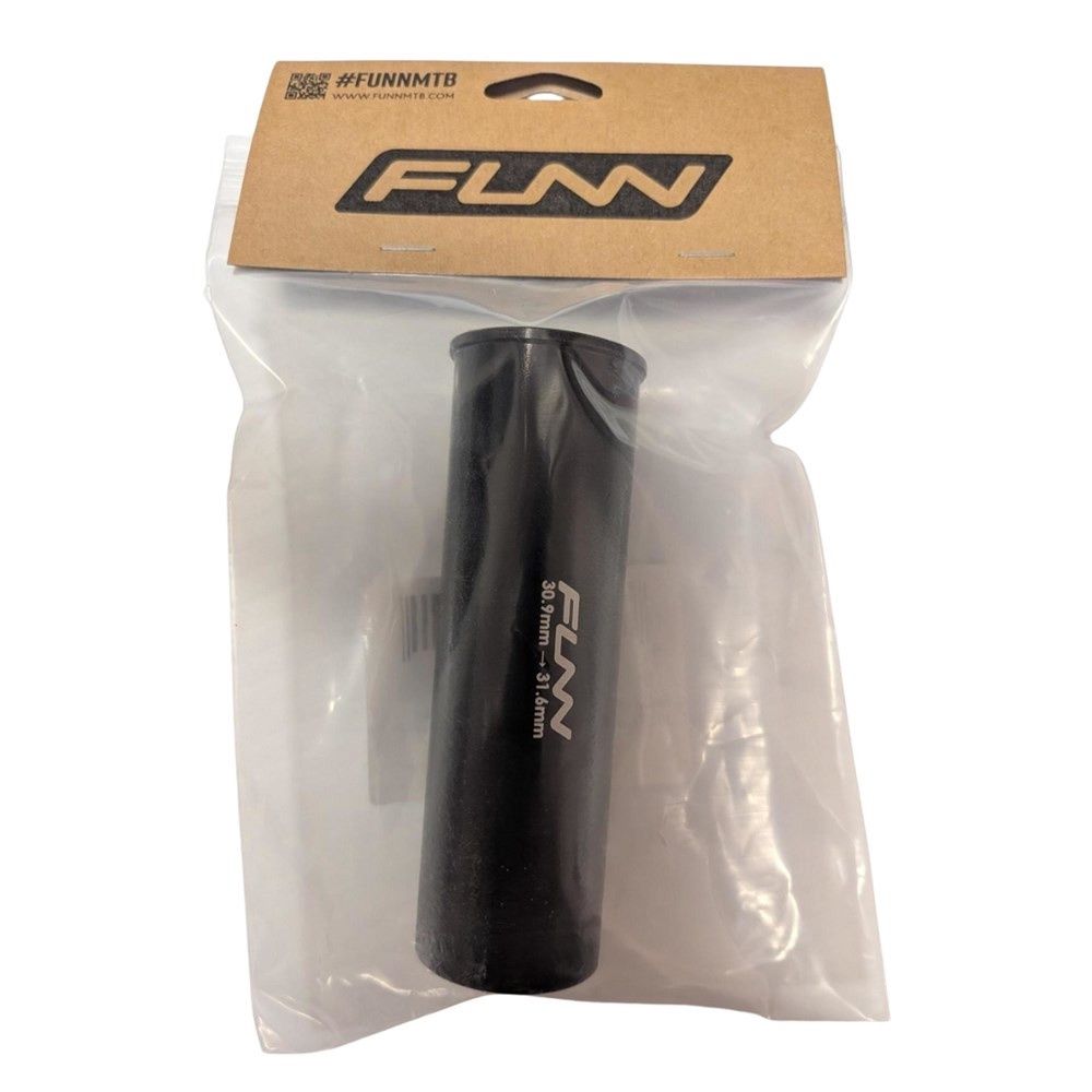 FUNN Seat Post Shim - 30.9mm to 31.6mm