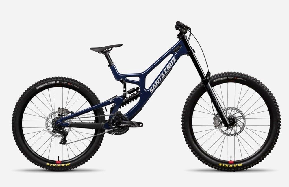 27 Santa Cruz V10 CC DH - S-Kit