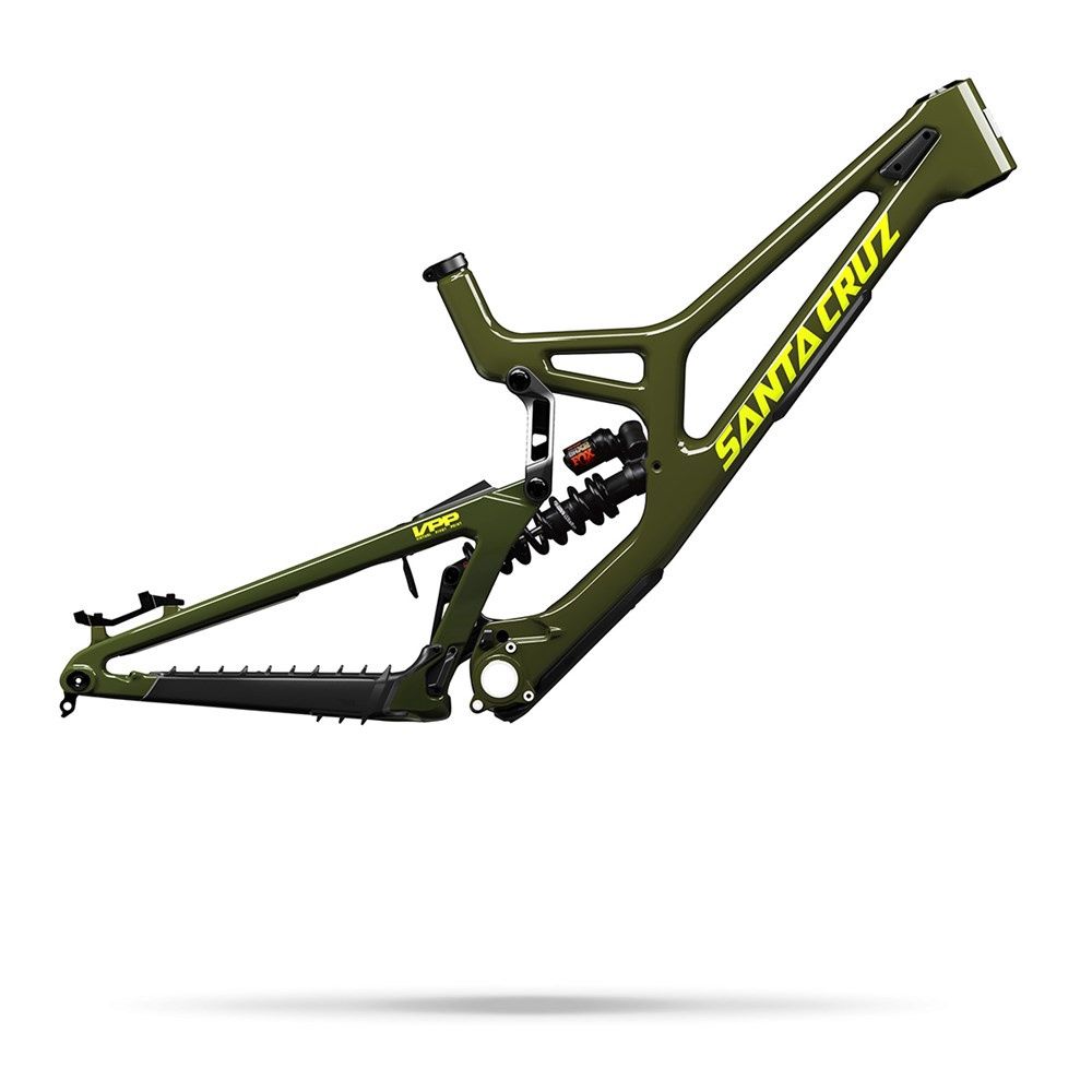 27 Santa Cruz V10 CC - Frame