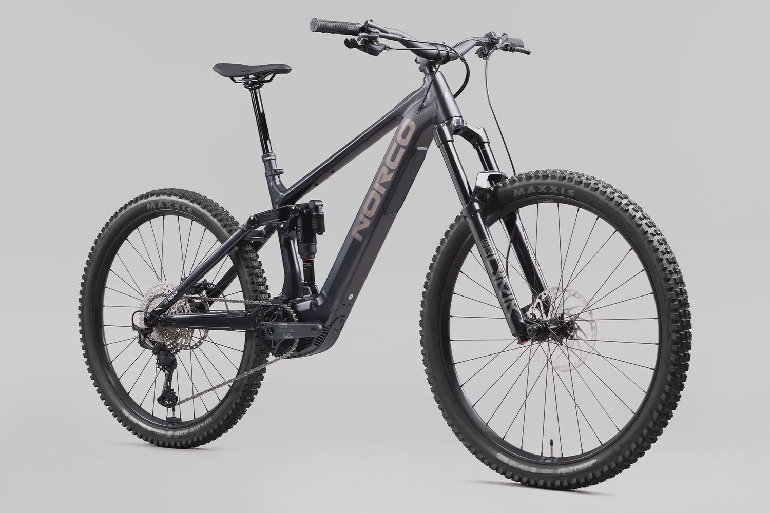 2027 Norco Sight A2 VLT - Bosch, Colour: Black, Size: SZ1