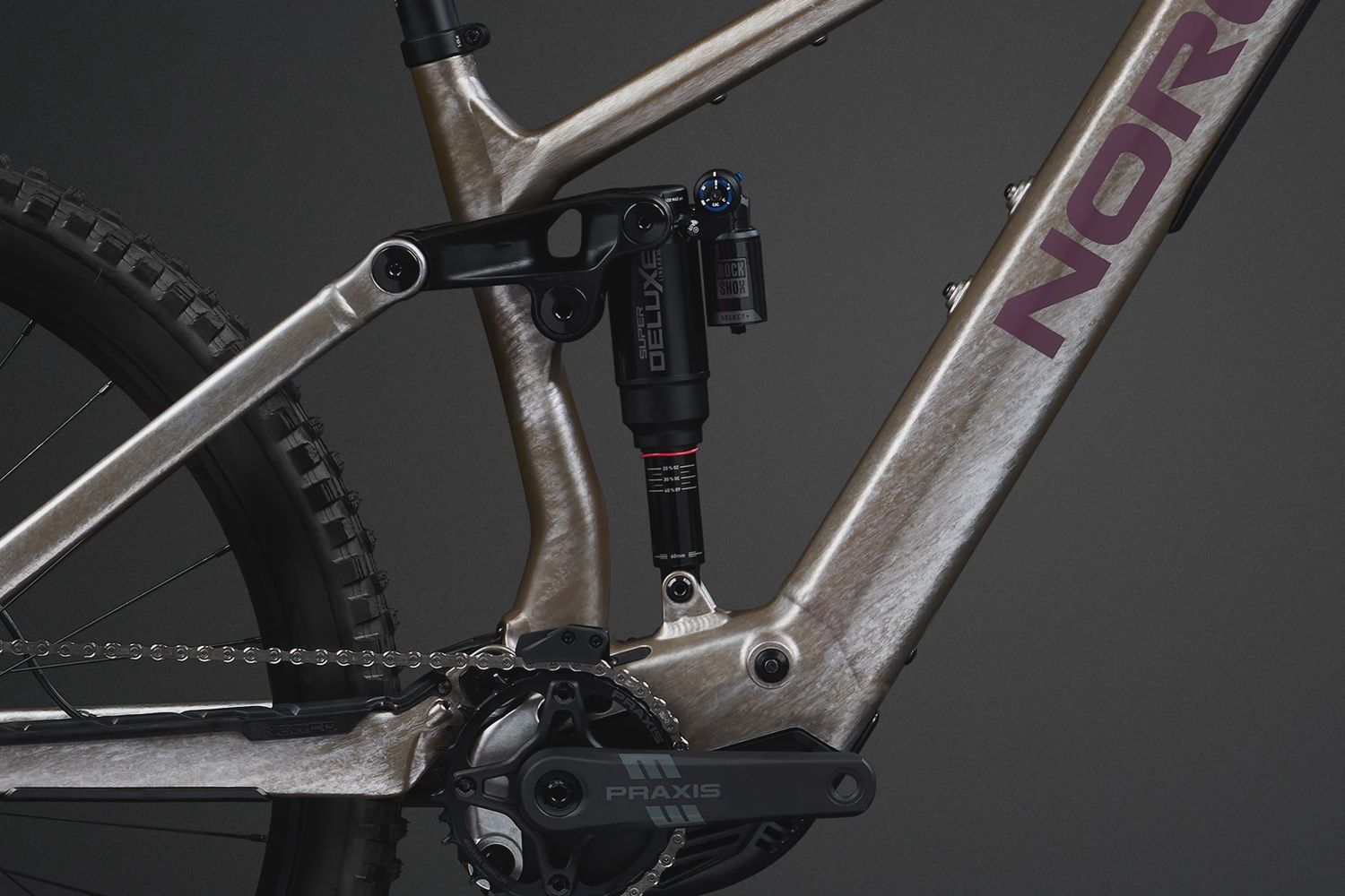NORCO SIGHT A1 VLT - BOSCH