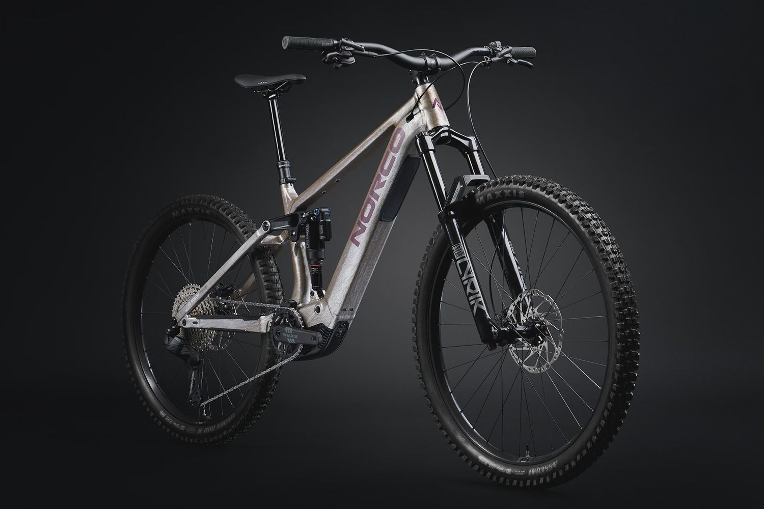 NORCO SIGHT A1 VLT - BOSCH, Colour: SILVER, Size: SZ1
