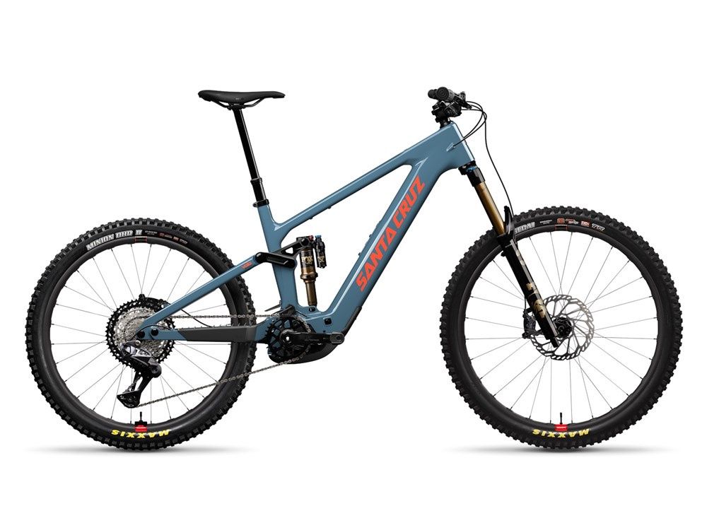 27 Santa Cruz Vala CC - XT Di2 Lite-Kit RSV