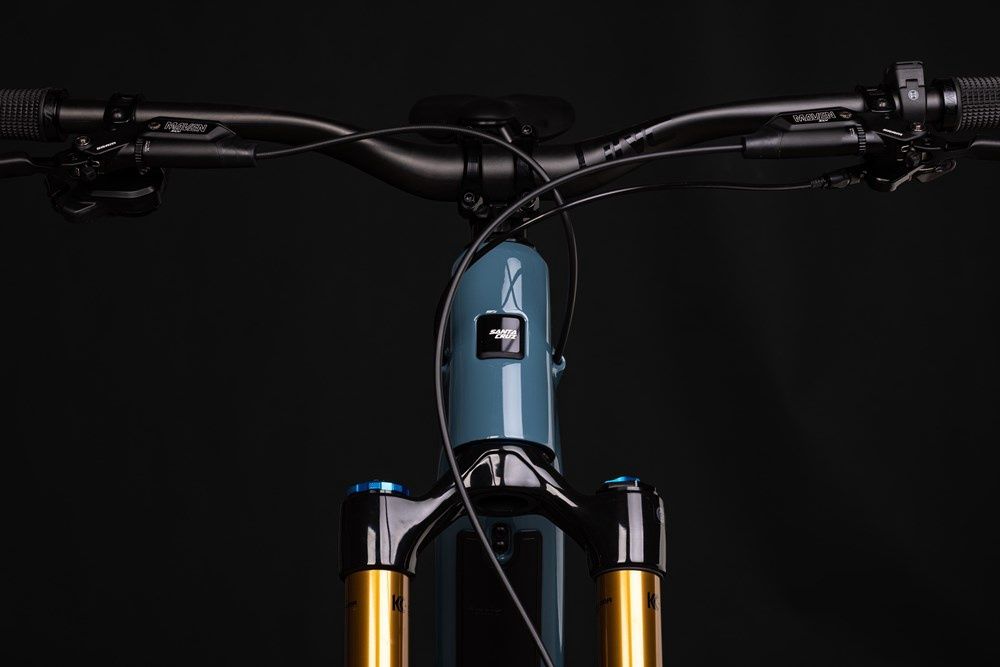 27 Santa Cruz Vala CC - XX AXS Lite-Kit RSV