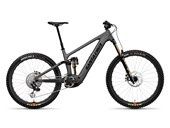 27 Santa Cruz Vala CC - XX AXS Lite-Kit RSV, Colour: Matte Carbon Sparkle, Size: Small