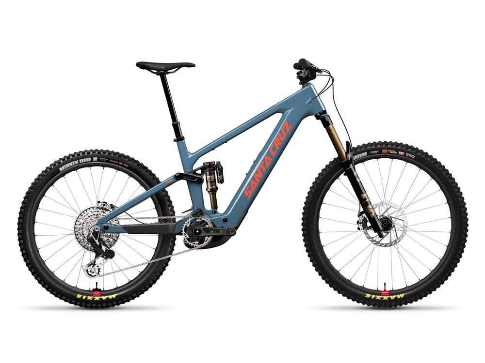 27 Santa Cruz Vala CC - XX AXS Lite-Kit RSV