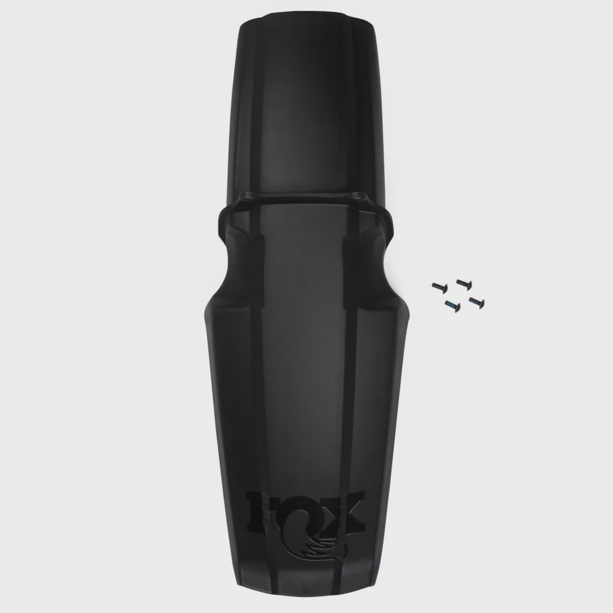 2026 FOX MUD GUARD 36 LONG  BLACK