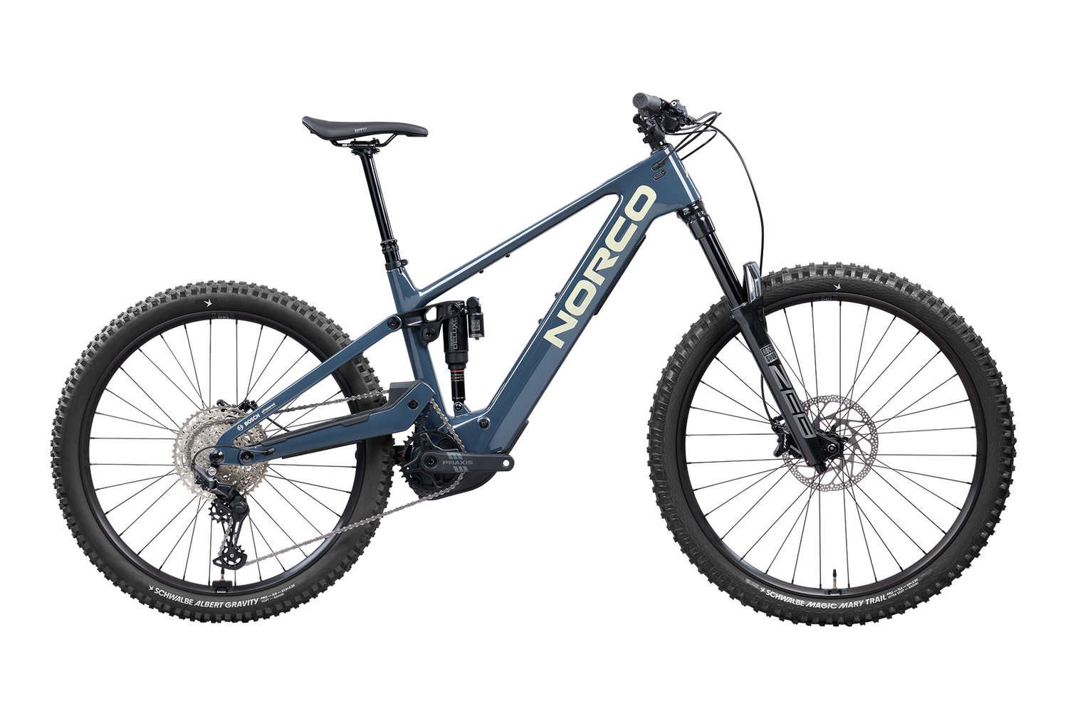 2027 Norco Sight VLT CX C3, Colour: GREY, Size: SZ2
