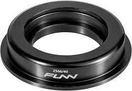 FUNN Headset - Descend - Lower Cup Set - ZS 66/40 - Semi Integrated - Black