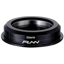 FUNN Headset - Descend - Lower Cup Set - ZS 56/30 - 3 Semi Integrated - Black