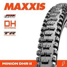 MAXXIS MINION DHR II 29 X 2.50- DH | TR - MAXXTERRA