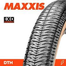 MAXXIS DROP-THE-HAMMER (DTH) - 26 X 2.15 Folding 60 TPI