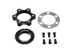 SM-RTAD ROTOR ADAPTER  - 6-BOLT ROTOR TO CENTERLOCK HUB