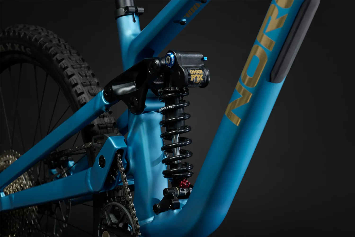 NORCO SIGHT A1 160 27.5/29 2027