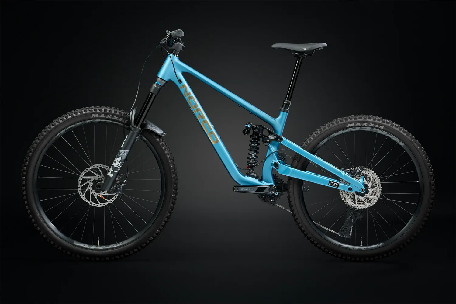 NORCO SIGHT A1 160 27.5/29 2027