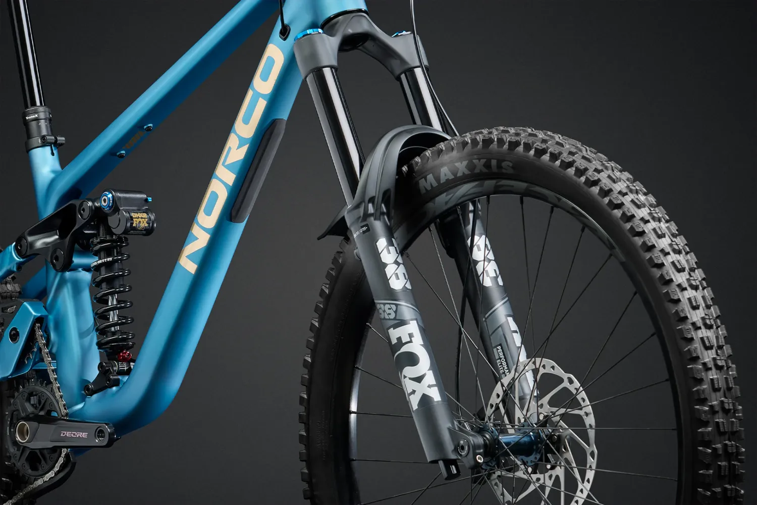 NORCO SIGHT A1 160 27.5/29 2027