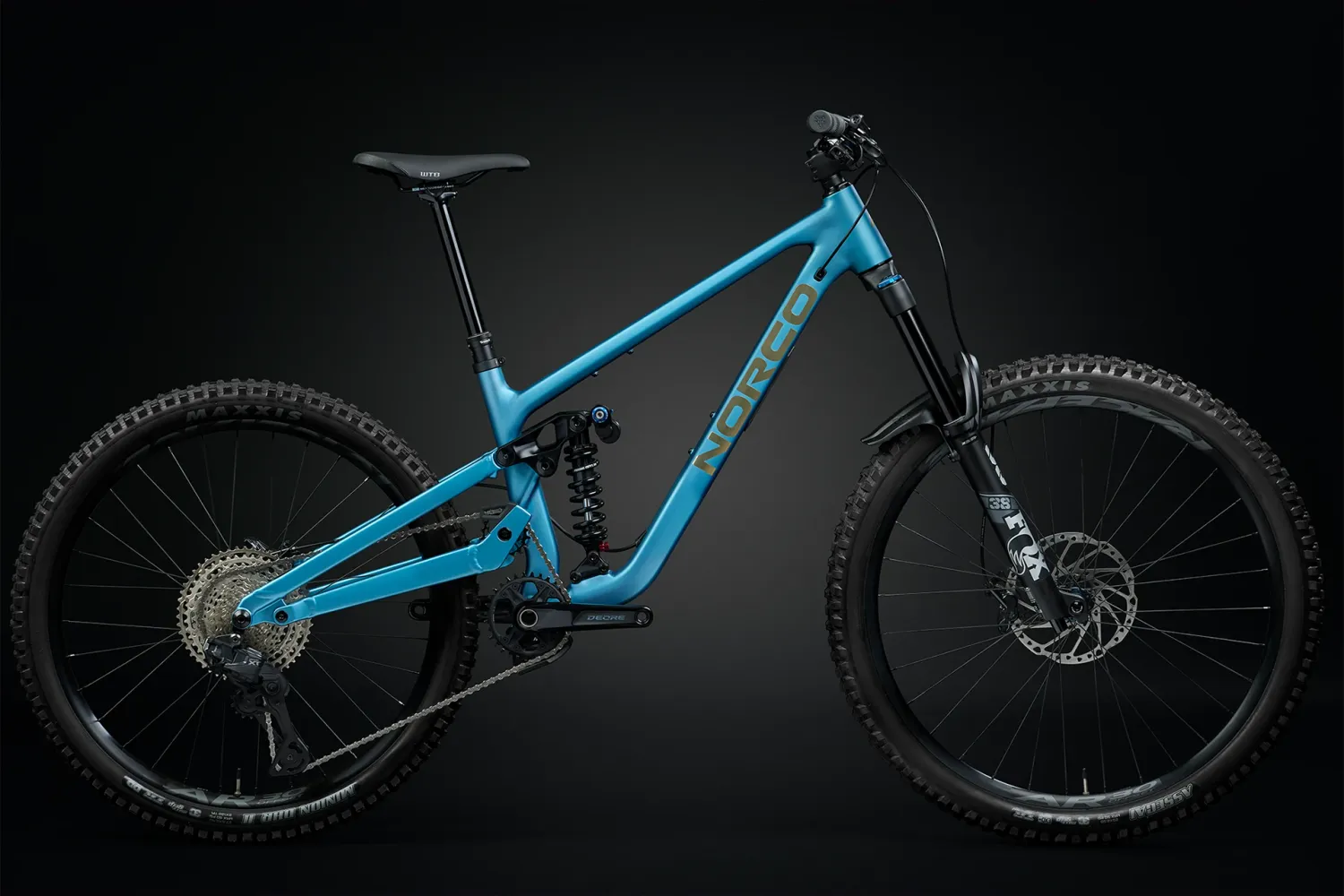 NORCO SIGHT A1 160 27.5/29 2027