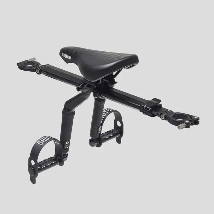 KIDS RIDE SHOTGUN G2 PRO COMBO PRO MTB SEAT + PRO HANDLEBAR
