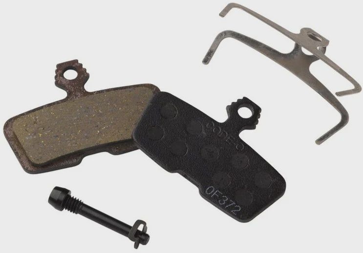 SRAM Code Organic/Steel Disc Brake Pads