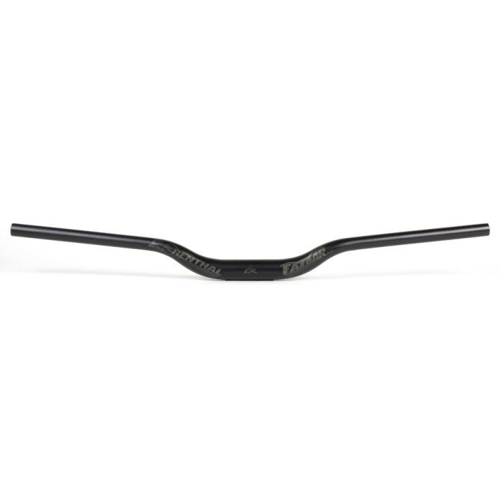 RENTHAL H/BAR MTB - V3 FATBAR 35 (35mm x 800mm WIDE x 40mm RISE) BLACK