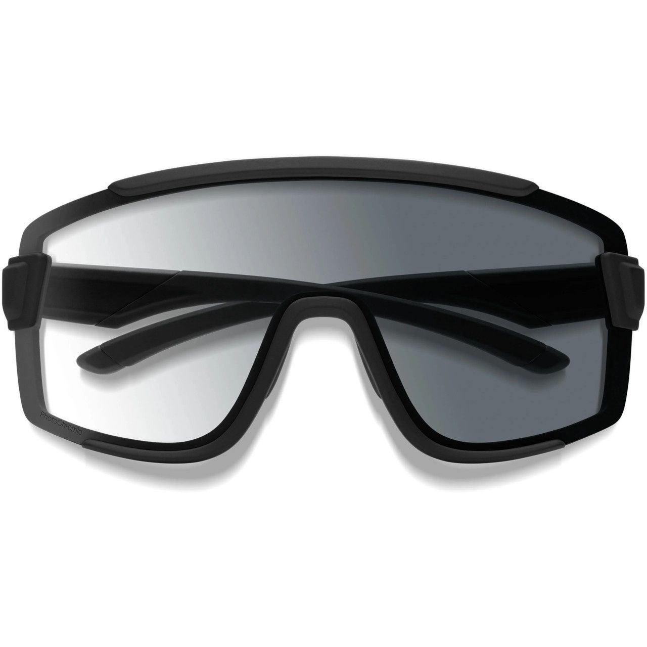 SMITH - Wildcat, Colour: Matte Black, Primary Lens: ChromaPop Photochromic Clear to Gray